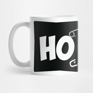 Hope, faith and Dream Motivational Design Mug